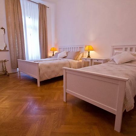 Golden Rooms Bed & Breakfast Triest Exterior foto