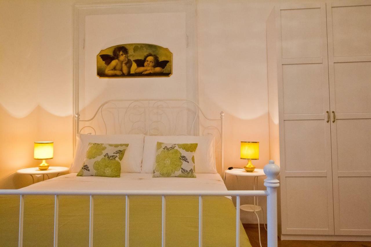 Golden Rooms Bed & Breakfast Triest Exterior foto