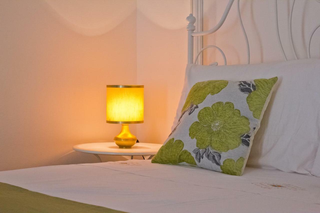 Golden Rooms Bed & Breakfast Triest Exterior foto