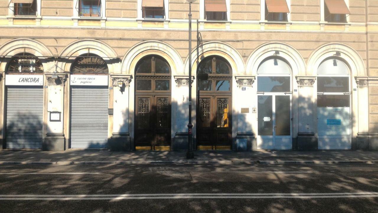 Golden Rooms Bed & Breakfast Triest Exterior foto