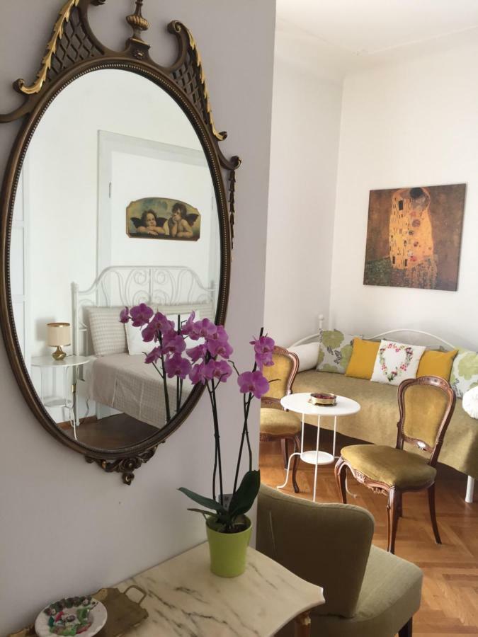 Golden Rooms Bed & Breakfast Triest Cameră foto